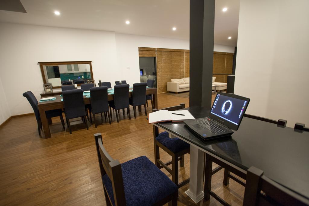 Ramboda Villa Kotmale Zimmer foto